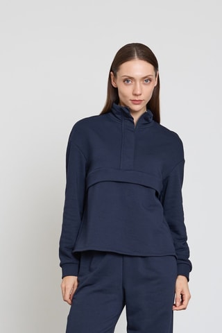 Sweat - Bleu marine