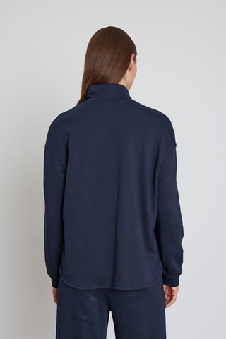 Sweat - Bleu marine