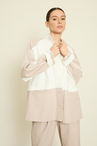 Veste - Écru