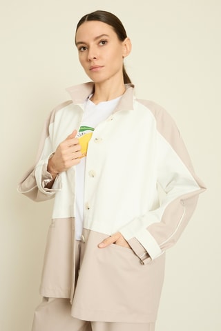 Veste - Écru