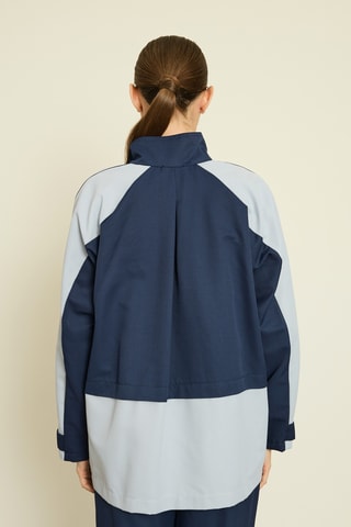 Veste - Bleu marine