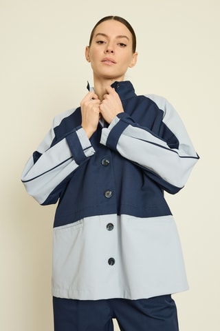 Veste - Bleu marine