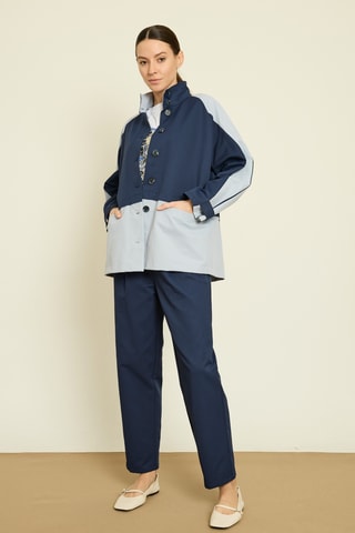 Veste - Bleu marine