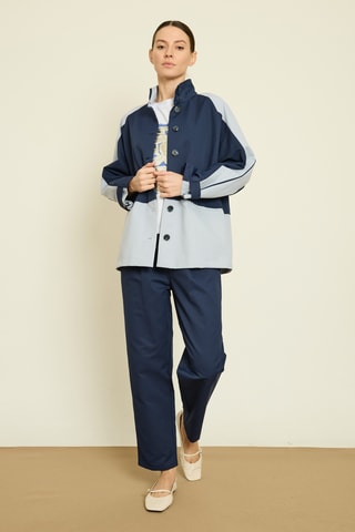 Veste - Bleu marine