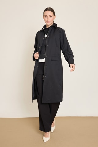 Trench - Noir