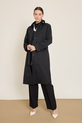 Trench - Noir