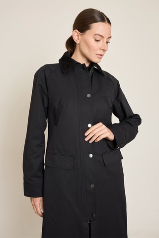 Trench - Noir