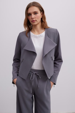 Veste - Gris