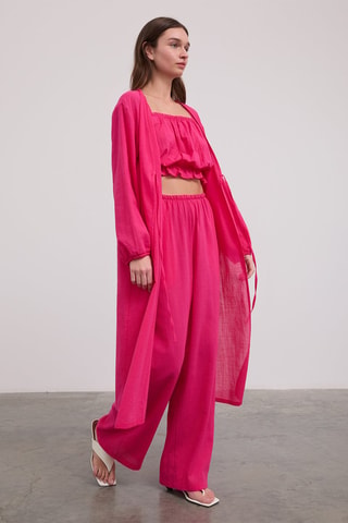 Kimono - Fuchsia