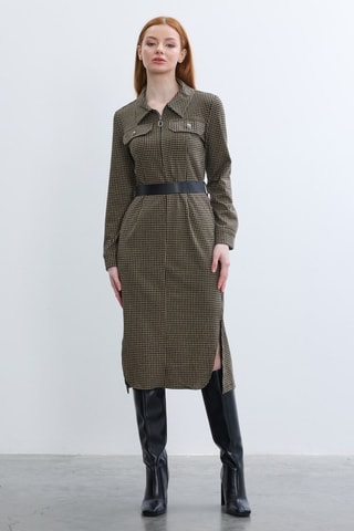 Robe - Taupe