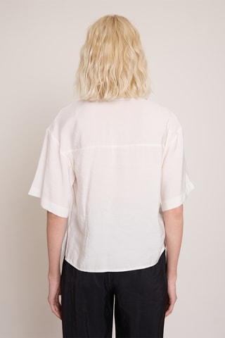 Chemise regular - Blanc