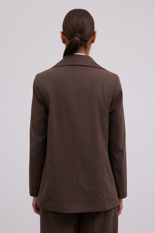 Blazer - Marron