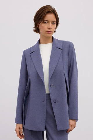 Blazer - Bleu