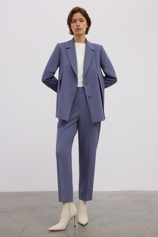 Blazer - Bleu