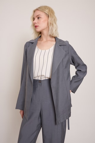 Veste - Anthracite