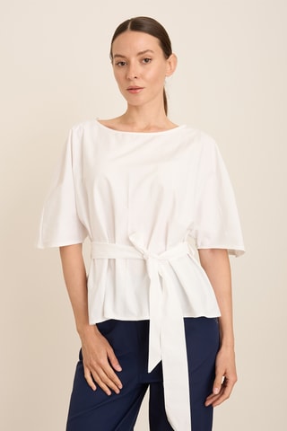 Blouse - Blanc