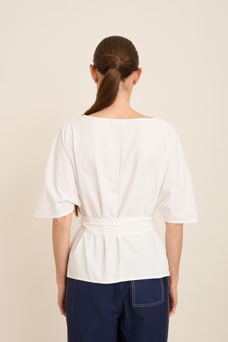 Blouse - Blanc