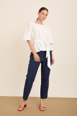 Blouse - Blanc