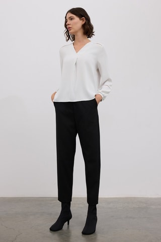 Blouse - Blanc