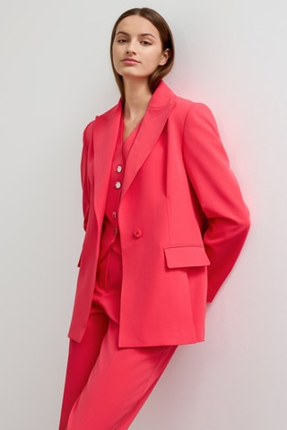 Blazer - Rouge
