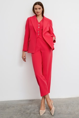 Blazer - Rouge