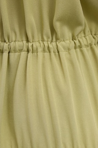 Vestido comprido - Verde