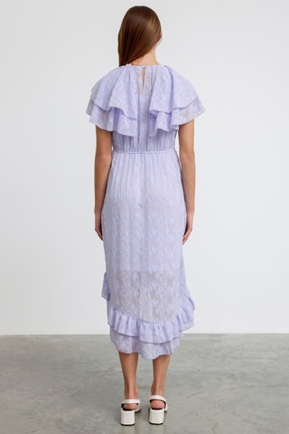 Robe - Violet