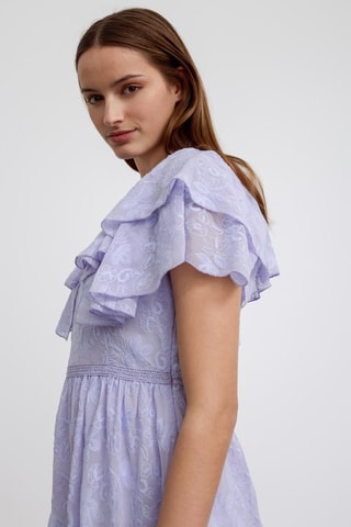 Robe - Violet