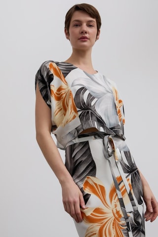 Blouse - Noir