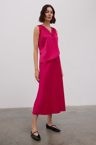 Jupe - Fuchsia