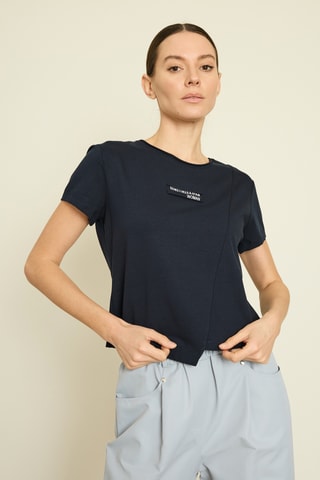T-shirt - Bleu marine
