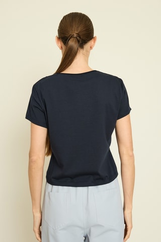 T-shirt - Bleu marine