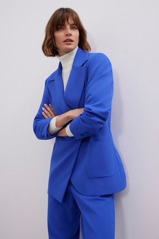 Blazer - Bleu