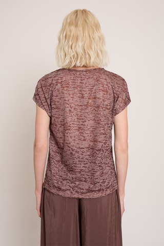 Blouse - Marron foncé