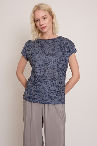 Blouse - Bleu marine