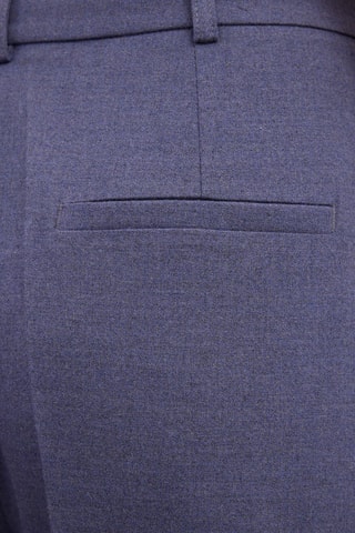 Pantalón carrot - Azul