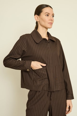 Veste - Marron