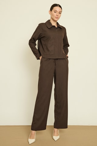 Veste - Marron