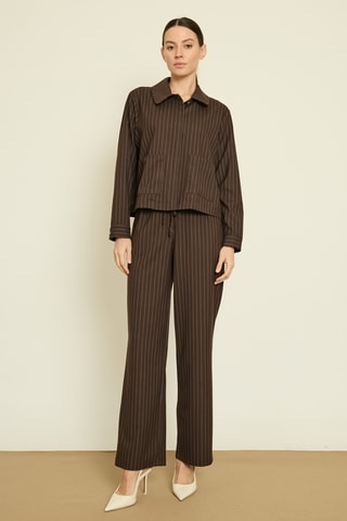 Veste - Marron
