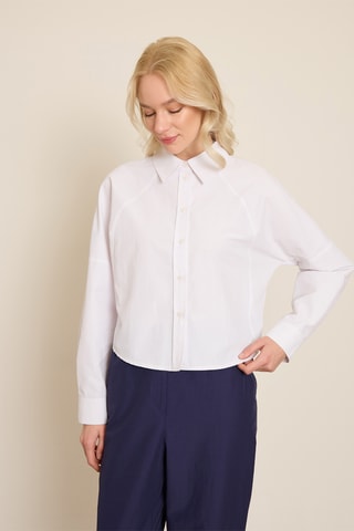 Chemise - Blanc