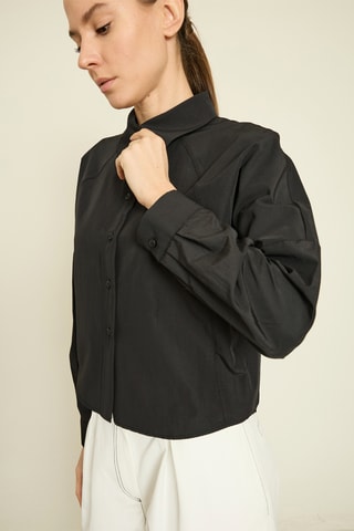 Chemise - Noir