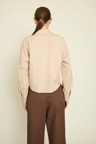 Chemise - Beige