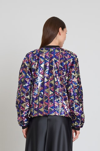 Veste - Multicolore