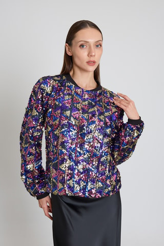 Veste - Multicolore
