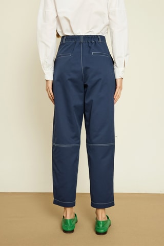 Pantalón - Azul marino