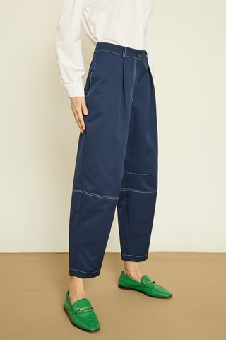 Pantalón - Azul marino