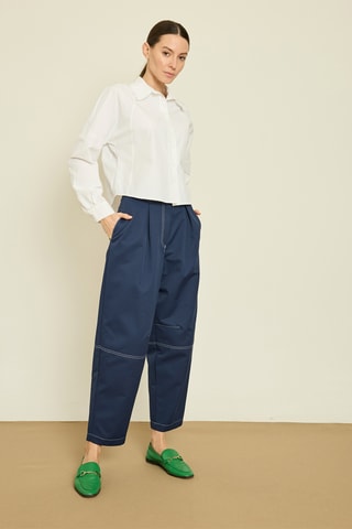 Pantalón - Azul marino