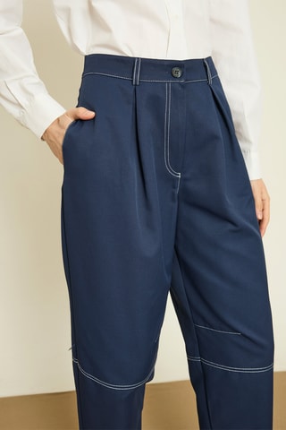Pantalón - Azul marino