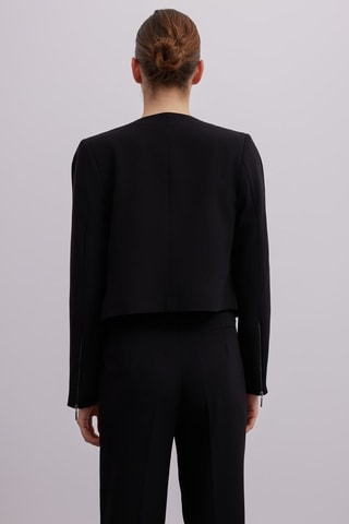 Veste  - Noir