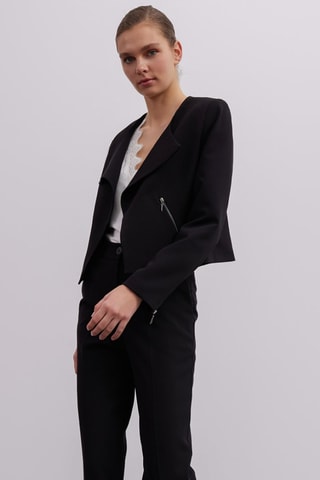 Veste  - Noir